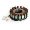 Suzuki GN250 GN250E 1982-1994 Magneto Stator+Voltage Rectifier+Gasket