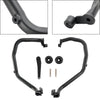 TR Rocket 3 GT 2020-2022 2021 Silver Engine Guard Crash Bar Frame Protector Bumper