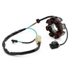 Kawasaki BR 125 BR125-B2 Wind 125 2005 Stator, Regulator & Gasket Kit