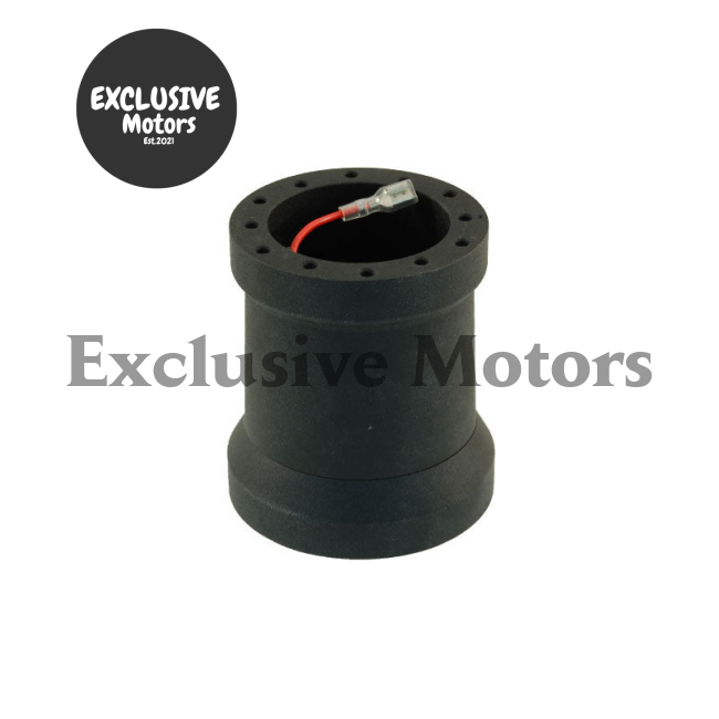 Porsche 911 / 993 / 944 (1985-1998) Black Steering Wheel Adapter