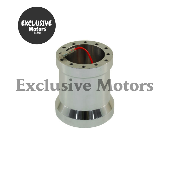 Porsche 928 / 928S / 928S4 (1978-1995) Momo Nardi Polished Steering Wheel Adapter