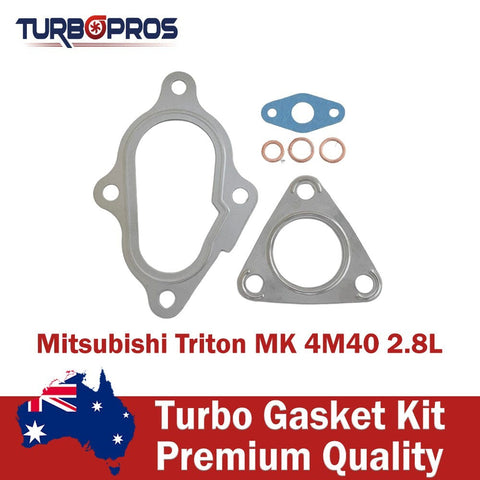 Mitsubishi Triton MK 4M40T 2.8L Premium Turbo Charger Gasket Kit