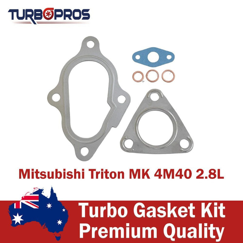 Mitsubishi Triton MK 4M40T 2.8L Premium Turbo Charger Gasket Kit
