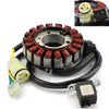 Honda TRX300 FOREMAN 2X4 / 4X4 BigRed / FourTrax 300 88-00 Generic Stator Coil 18 Poles