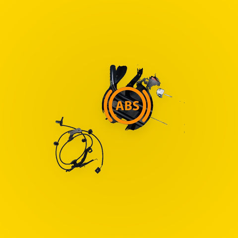ABS Wheel Speed Sensor for Toyota Prius (2010-2015) - 1 x Front Right