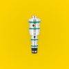 A/C Compressor Control Solenoid Valve V5 Yellow for Oldsmobile Chevrolet
