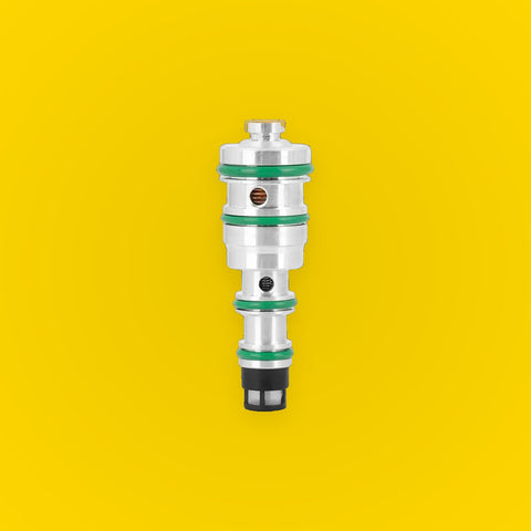 A/C Compressor Control Solenoid Valve V5 Yellow for Oldsmobile Chevrolet