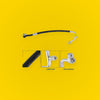 A/C Refrigerant Liquid Hose for Toyota Highlander (2008-2013)