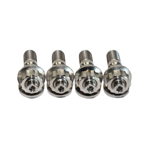 Mitsubishi MN Triton 4WD 4D56 2.5L Titanium Turbo Charger Stud Kit