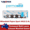 Mitsubishi Pajero Sport 4N15 2.4L Permaseal Exhaust Manifold Gasket