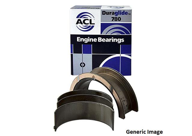 ACL Duraglide Conrod Bearing Set Fits Gm Chrysler Jeep