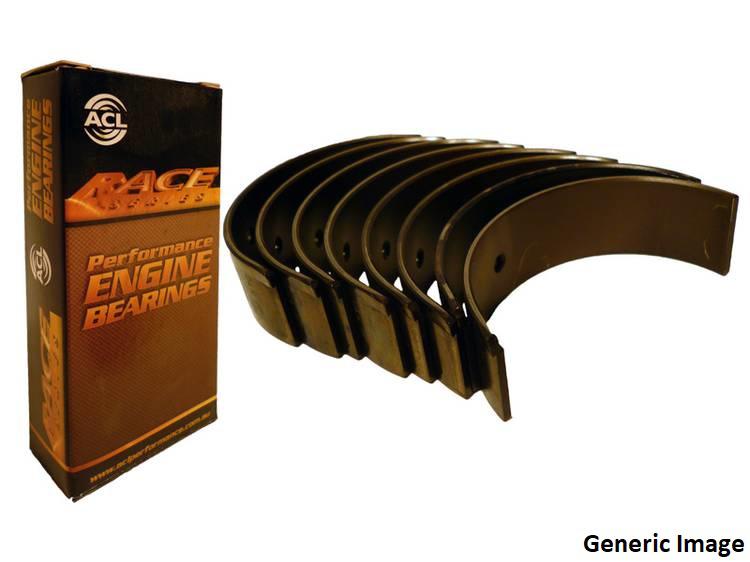 ACL Race Series Main Bearing Set Fits Mazda B6T Bp-T