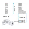 Audi / VW / Skoda / Seat 2.0 03L129711E Intake Manifold Repair Bracket Kit Suitable