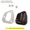 YAMAHA FJR1300 2006-2017 Black Generic Kickstand Sidestand Enlarge Plate Pad fit