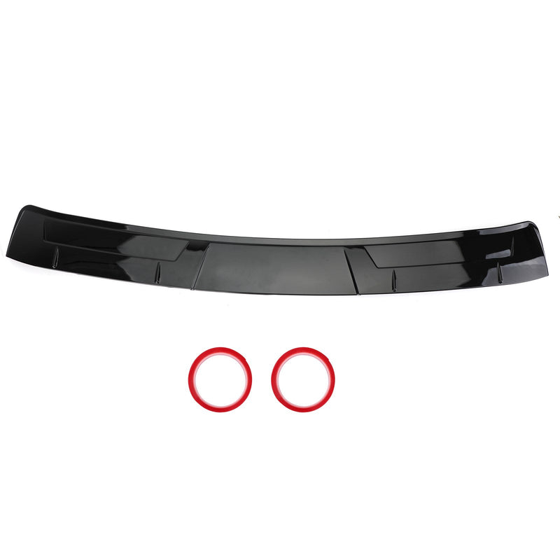 Toyota Camry LE / SE / XSE / XLE Glossy Black Roof Spoiler (2018-2024)