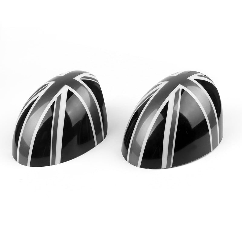 MINI Cooper R55 R56 R60 06-16 Union Jack Mirror Covers
