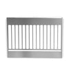 Honda REBEL CMX300 CMX500 17-2020 Generic RADIATOR GUARD PROTECTOR COVER SILVER Fit