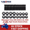 Mitsubishi Triton MN 4D56 2.5L 4WD High Tensile Manifold & Turbo Stud Kit