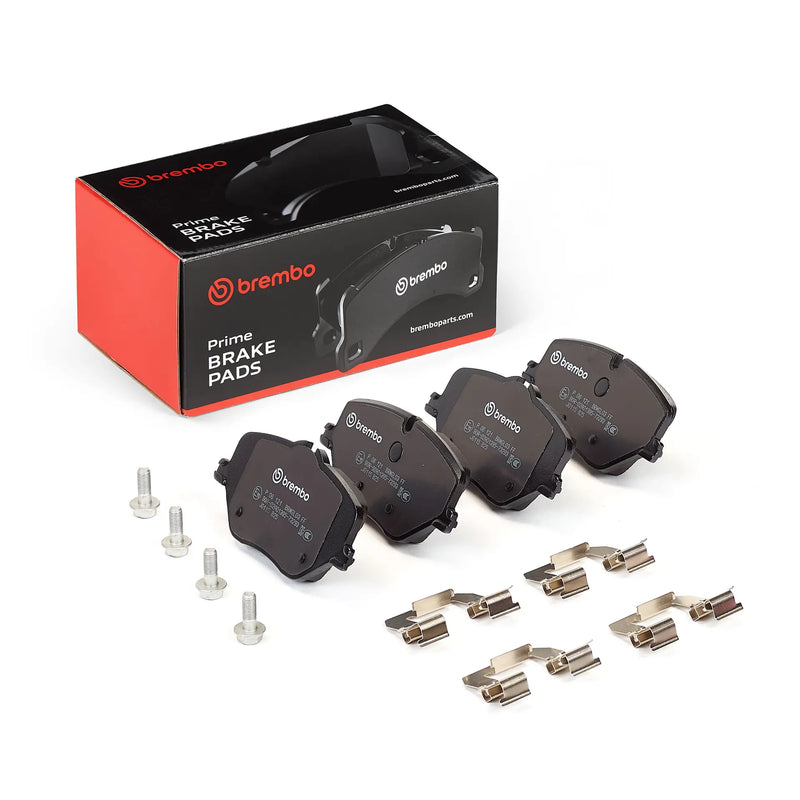 Brembo Brake Pad Set P 06 121