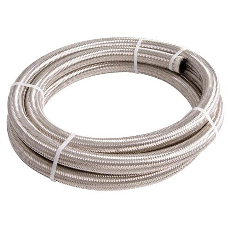 Aeroflow AF100-08-4.5m 100 Series Stainless Steel Braided
