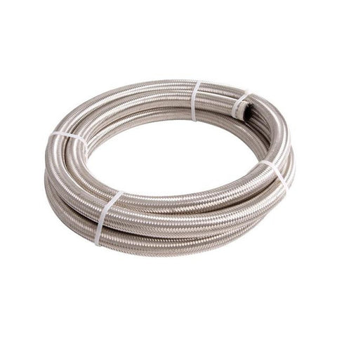 Aeroflow AF100-10-4.5m 100 Series Stainless Steel Braided