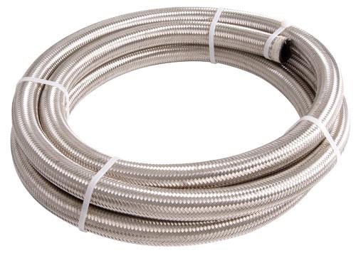 Aeroflow AF100-04-6m 100 Series Stainless Steel Braided