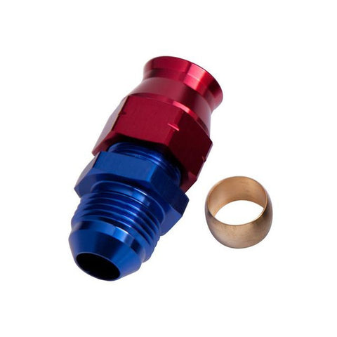 Aeroflow AF108-10 5/8" Hard Line To -10AN Male Adapter