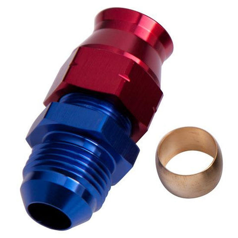Aeroflow AF108-06 3/8" Hard Line To -6AN Male Adapter