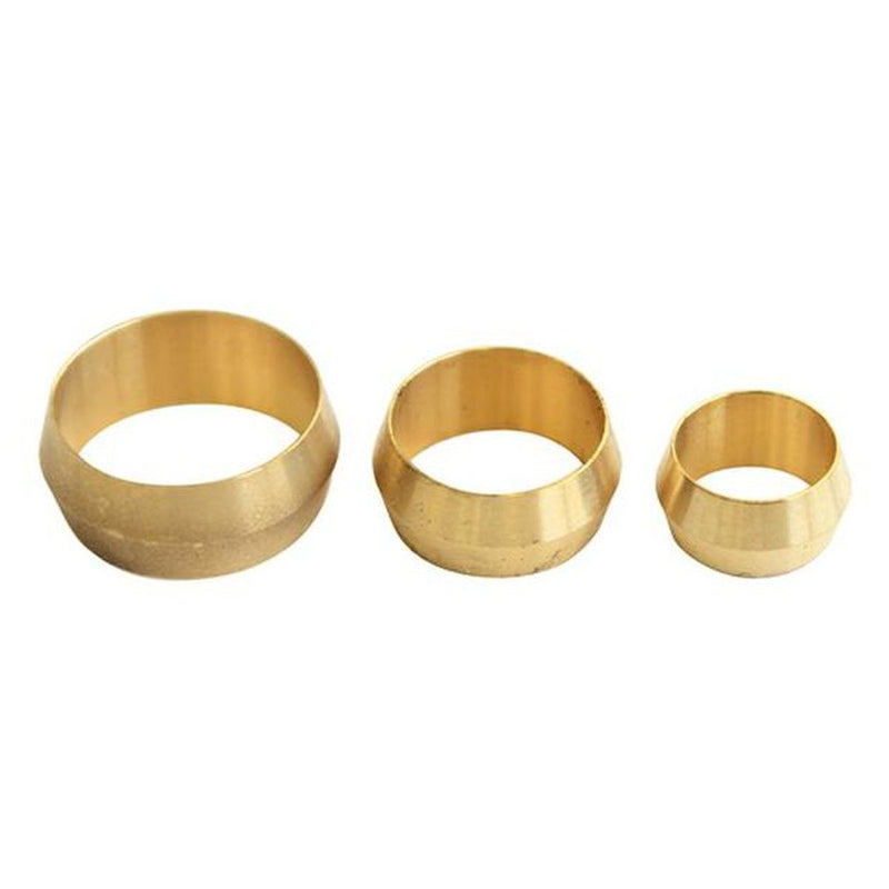 Aeroflow AF110-10 5/8" Replacement Olives fits Hard Line