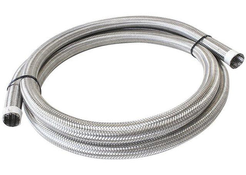 Aeroflow AF111-060-1m 111 Series Steel Braided Cover