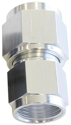 Aeroflow AF131-06-08S Swivel Coupler Reducer -8AN To -6AN