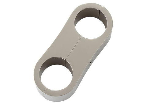 Aeroflow AF156-10T Billet Dual Hose Seperator Titanium