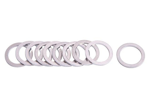 Aeroflow AF171-08 Alloy Crush Washer Metric M8 8mm I.D