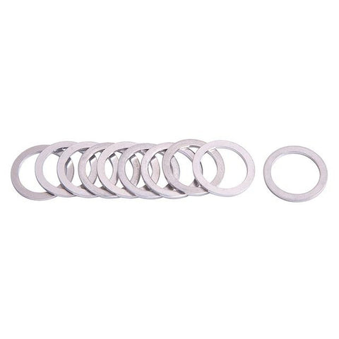 Aeroflow AF171-10 Alloy Crush Washer Metric M10 10mm ID