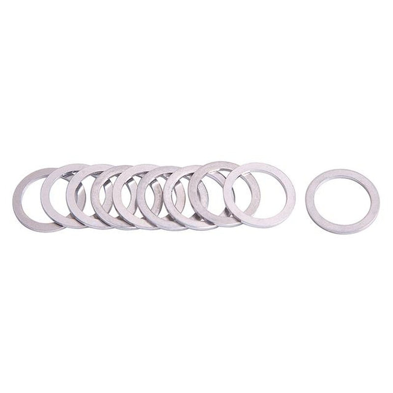 Aeroflow AF171-10 Alloy Crush Washer Metric M10 10mm ID