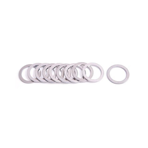 Aeroflow AF172-02 1/4" Bspp Alloy Crush Washer Use With