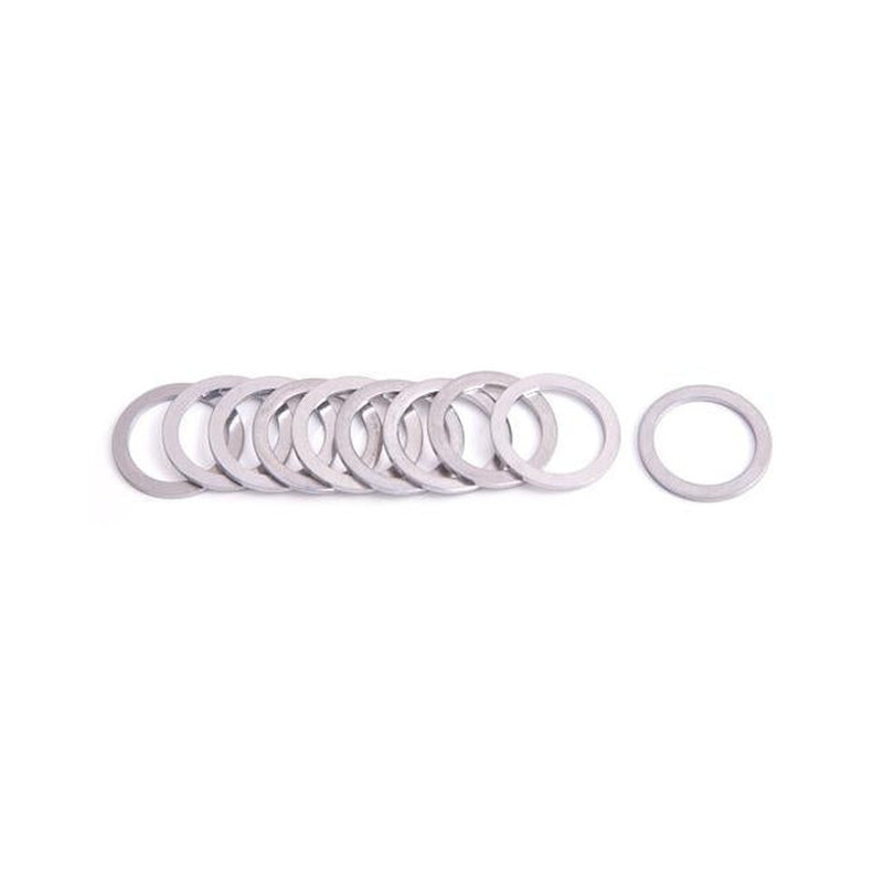 Aeroflow AF177-08 Alloy Crush Washer -8AN 10Pk 19.3mm
