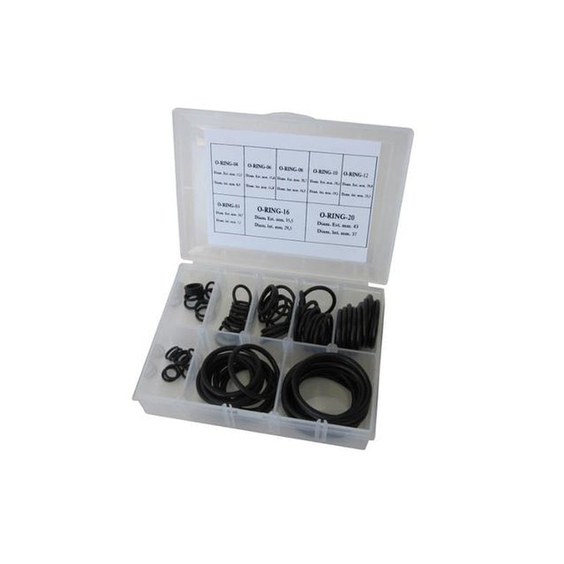 Aeroflow AF174-KIT Buna N O-Rings -3 To -20AN Pk 10 Of