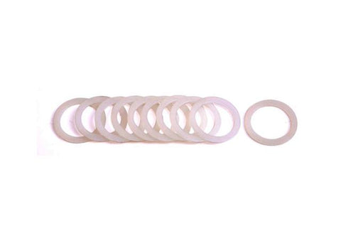 Aeroflow AF176-08 Teflon Washers -8AN 10 Pack 19.05mm ID