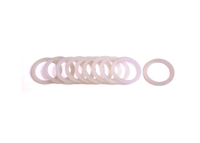 Aeroflow AF176-12 Teflon Washers -12AN 10 Pack 26.98mm ID