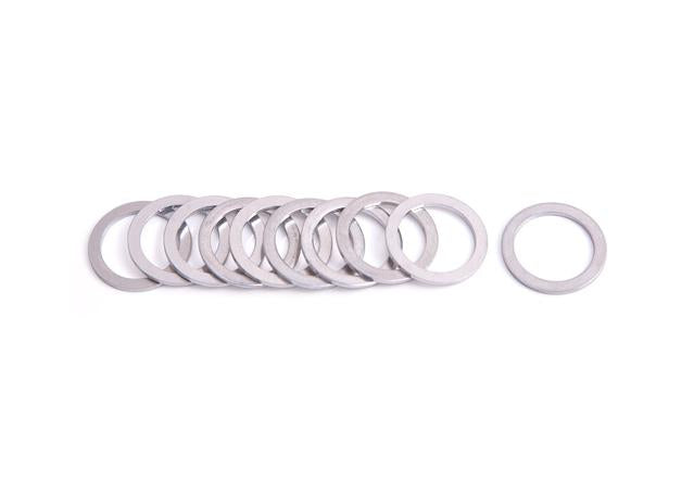Aeroflow AF177-03 Alloy Crush Washer -3AN 10Pk 10mm ID