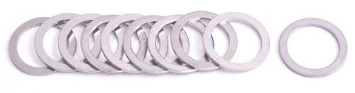 Aeroflow AF177-06 Alloy Crush Washer -6 10Pk 14mm ID