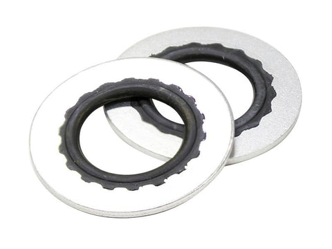 Aeroflow AF179-10 -10AN Stat-O-Seal 7/8" / 22.2mm InsIDe