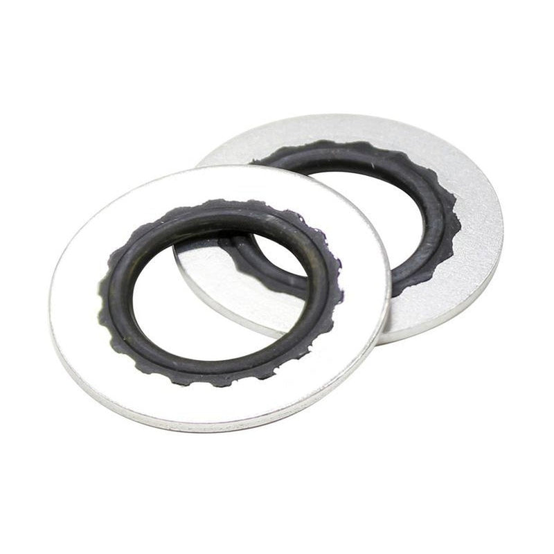 Aeroflow AF179-08 -8AN Stat-O-Seal 3/4" / 19.05mm InsIDe