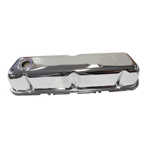 Aeroflow AF1821-5052 Valve Cover Chrome Without Logo Fits