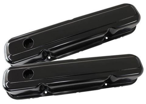 Aeroflow AF1822-5056 Valve Cover Black Without Logo Fits