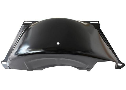 Aeroflow AF1828-3006 Flywheel Dust Cover Black Fits Gm