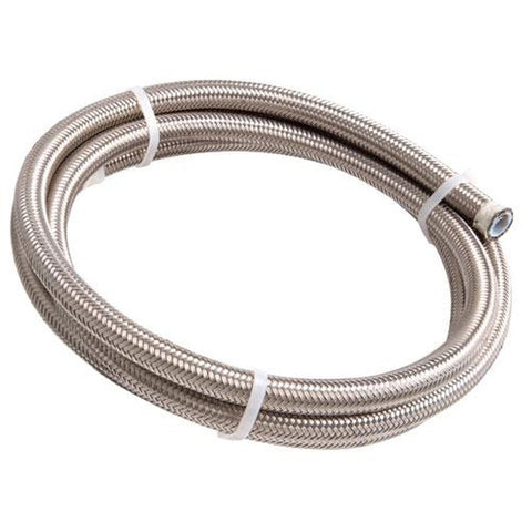 Aeroflow AF200-04-1m 200 Series Teflon Braided Hose -4AN