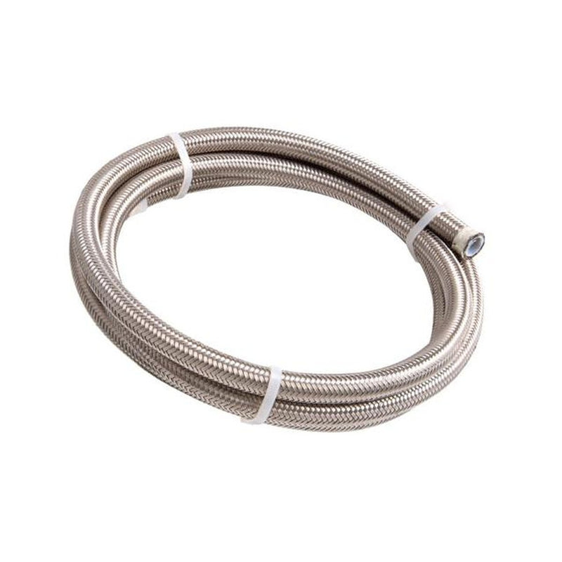 Aeroflow AF200-08-2m 200 Series Teflon Braided Hose -8AN