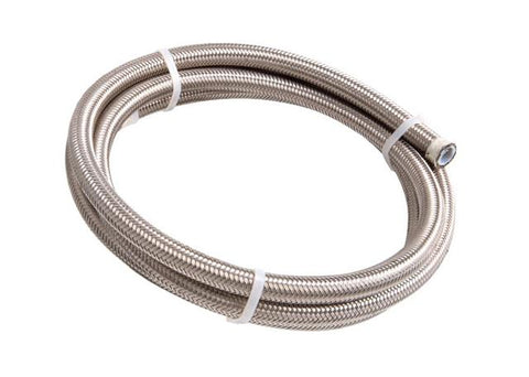 Aeroflow AF200-04-3m 200 Series Teflon Braided Hose -4AN